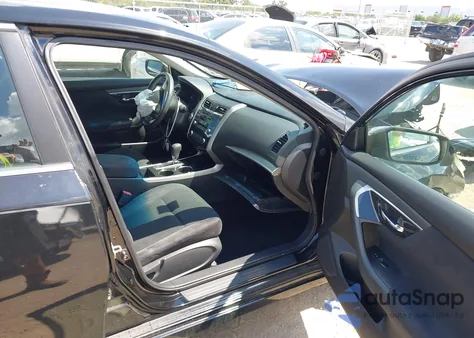 2014 Nissan Altima 2.5 S from USA, damaged, VIN 1N4AL3AP6EN365615